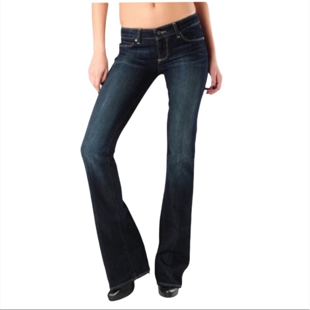 Paige Premuim Denim Laurel Canyon